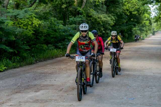 Corumb&aacute; recebe etapa do Circuito de Ciclismo no pr&oacute;ximo domingo