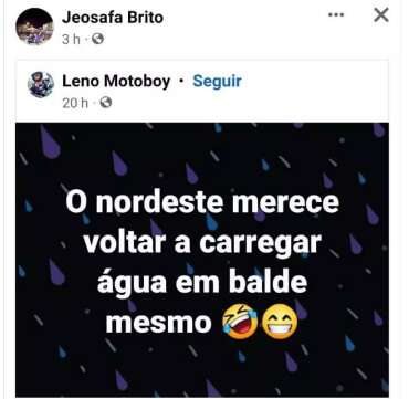 A vespa do nordeste - Sou Do Nordeste Com Orgulho