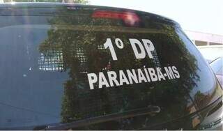 Caso será investigado pela Delegacia de Polícia de Paranaíba. (Foto: Divulgação)