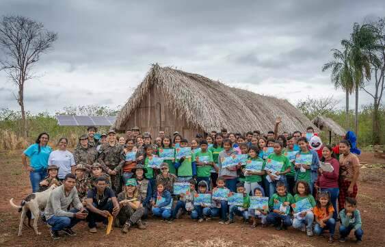 O uso de aplicativos de jogos na educação ambiental - Fauna News