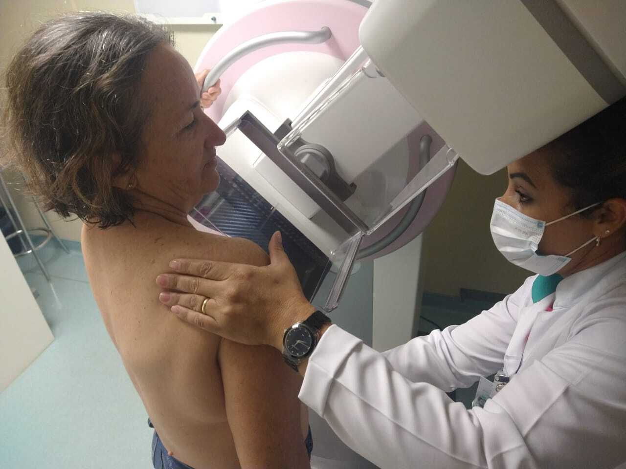 Exames de Mamografia – Tatuapé [NEW] – Cedusp – Exames Guarulhos