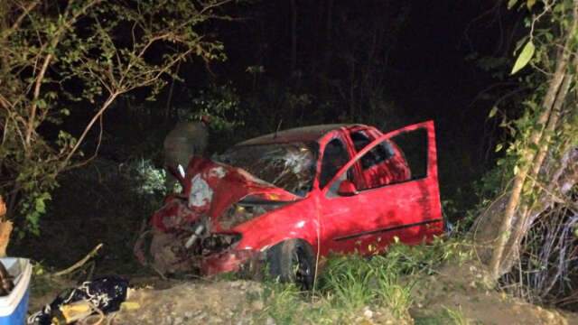 Socorrida em estado grave após acidente, mulher morre no hospital