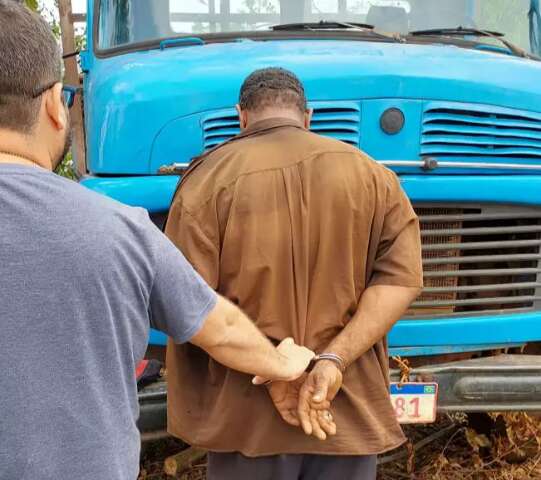 Condenado por estuprar neta, homem tra&ccedil;ava rotas para fugir da pol&iacute;cia