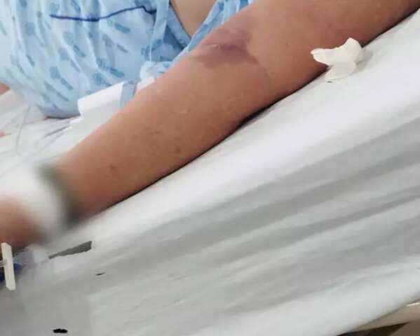 Sem ambul&acirc;ncia, fam&iacute;lia desembolsa R$ 1 mil por transporte de UPA para hospital