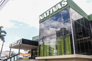 A Nativas Campo Grande fica na Avenida Afonso Pena, 5468, Bairro Chácara Cachoeira.