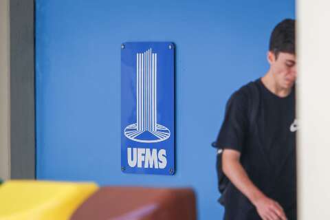 Corte na UFMS pode reduzir segurança e limpeza, além de contas de luz e água