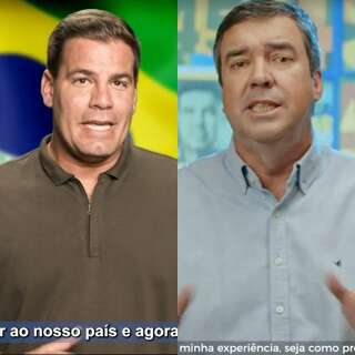 Horário eleitoral é retomado e candidatos aproveitam para apoiar Bolsonaro