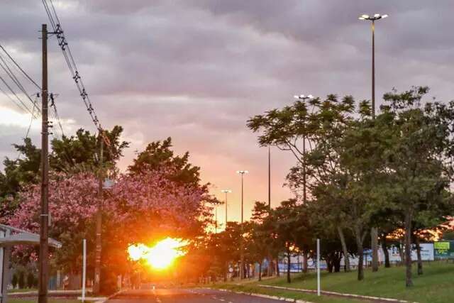 Fim de semana ter&aacute; s&aacute;bado de sol e tempo inst&aacute;vel no domingo