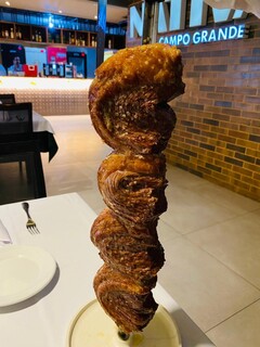 Picanha, queridinha da casa, chega no ponto que o cliente gosta. (Foto: Divulgação)