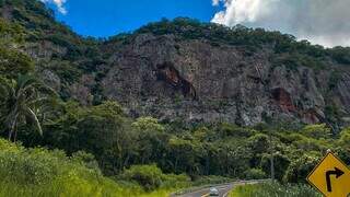 Curtir as belezas naturais na região de Piraputanga, distrito de Aquidauana, é uma dica de bate e volta neste feriadão (Foto: Reprodução)