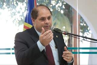 Ex-vereador e presidente da Câmara Municipal, Mario Cesar assumirá a Secretaria Municipal de Governo. (Foto: Izaías Medeiros)