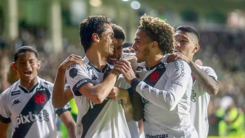 Os 4 próximos jogos do Vasco na Série B