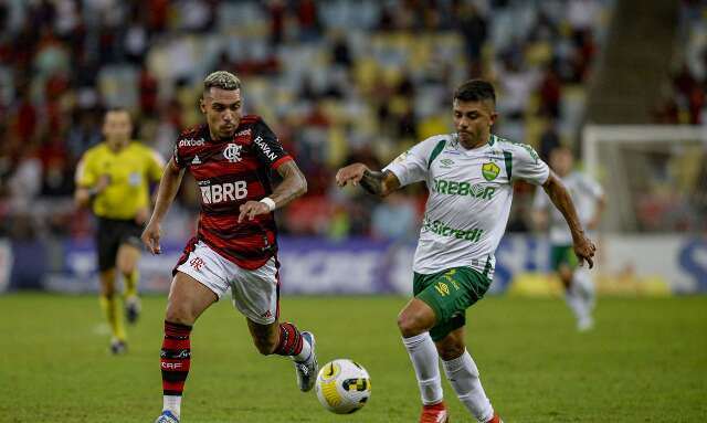 Brasileir&atilde;o: Cuiab&aacute; encara Flamengo sem titulares na Arena Pantanal