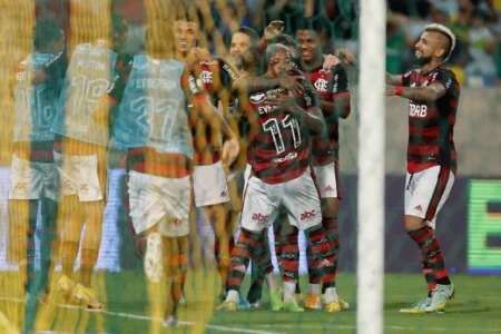 Antes de final, Flamengo vence Cuiab&aacute; com reservas e volta ao G-4