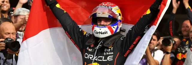 Ap&oacute;s erro de Leclerc, Verstappen conquista bicampeonato na F&oacute;rmula 1