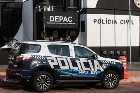 Jovem tenta separar briga em bar, leva facada e &eacute; socorrido em estado grave