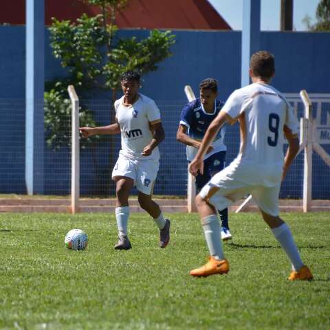 Rodada dupla na Capital abre quartas de final do Estadual Sub-17