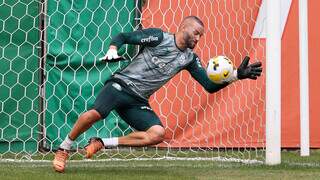 Jogos de Palmeiras e Santos fecham rodada do Brasileir&atilde;o nesta noite