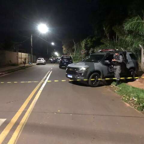 Trio &eacute; preso por execu&ccedil;&atilde;o a tiros no Nova Lima 