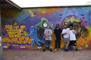 Em dia de cultura, Noroeste mostra que periferia tamb&eacute;m quer arte