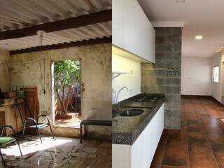Casa que dava medo de mostrar &eacute; reformada e sem gastar uma fortuna