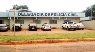 Caso foi registrado na Delegacia de Polícia Civil do município de Nova Alvorada do Sul (Foto: divulgação) 
