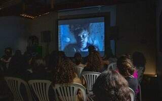 Circuito Comunidades no Campão leva programação de cinema nos bairros. (Foto: Dhiuliano Preci)