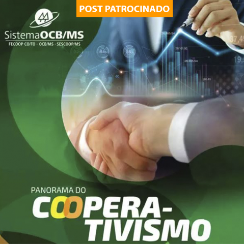 Faturamento das cooperativas cresce 40% em Mato Grosso do Sul