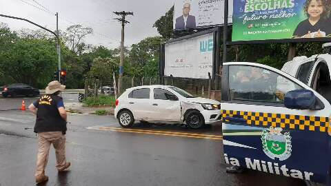 Motorista de acidente fatal em cruzamento já atropelou e deixou homem debilitado