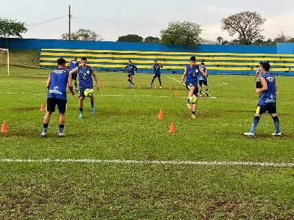 CBF define detalhes para a estreia do Costa Rica na Copa Verde