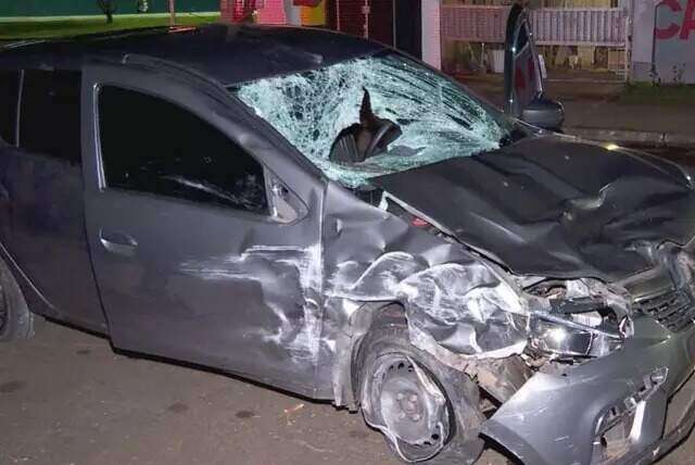 Covarde, diz delegada ao pedir prisão de condutor que matou Michelli - Campo Grande News