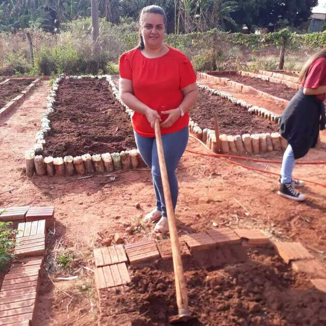 Projeto Escolar E Apoio De Alunos Fez Valquiria Eliminar 29 Quilos Comportamento Campo 2406