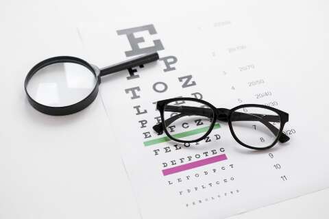 Enquete: 63% dos leitores dizem fazer exame de vista uma vez ao ano