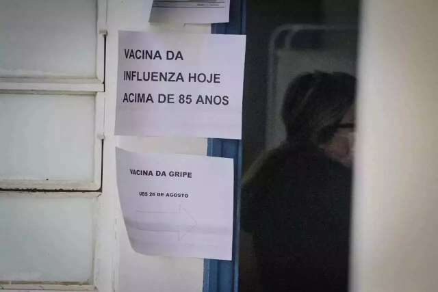 Mortes por gripe chegam a 102, uma a menos que em epidemia de 2016