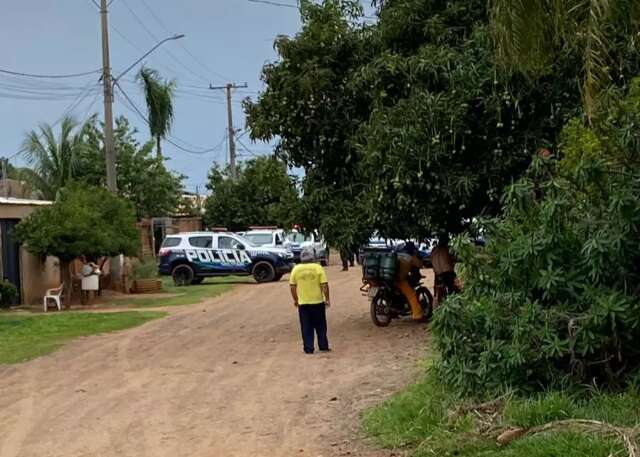 Den&uacute;ncia de c&aacute;rcere privado tem persegui&ccedil;&atilde;o e homem preso