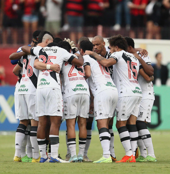 Ituano e Vasco decidem acesso para a Série A do Brasileirão neste domingo  (6)