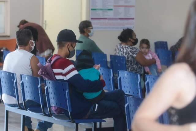 Com baixa cobertura vacinal, prefeitura mant&eacute;m imuniza&ccedil;&atilde;o em 73 pontos