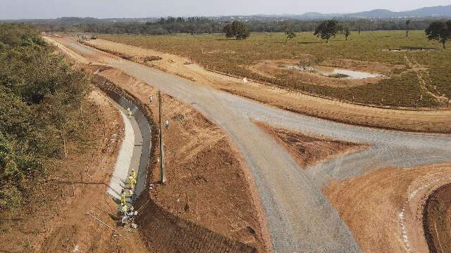 Infraestrutura urbana e rural de MS teve investimento de R$ 4 bilh&otilde;es