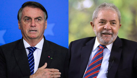 Bolsonaro cresce em pesquisa e vantagem supera 18 pontos