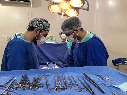 Em 6 meses, Caravana da Saúde realizou 8,8 mil cirurgias eletivas em MS