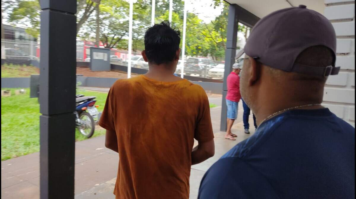 Homem que estuprava a mãe vai preso após violentar a tia - Interior - Campo  Grande News