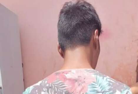 Rapaz de 19 anos &eacute; preso por amea&ccedil;ar e estuprar adolescente 