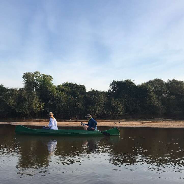 Travessia do Pantanal, uma aventura em sete dias - Lugares por Onde Ando -  Campo Grande News