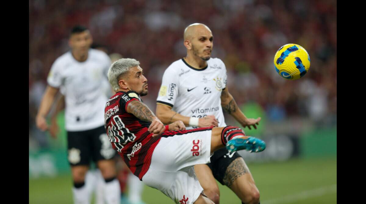 Nos pênaltis, Timão é superado pelo Flamengo e fica com o vice da Copa do  Brasil