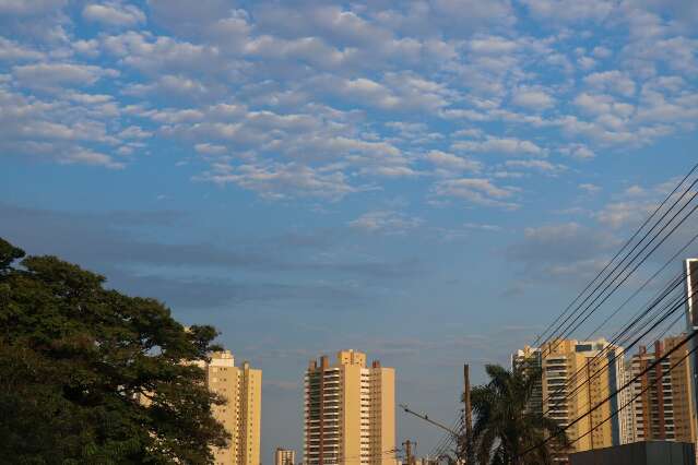 Temperatura Sobe E Chuva Pode Aparecer Em áreas Isoladas De Ms Meio Ambiente Campo Grande News