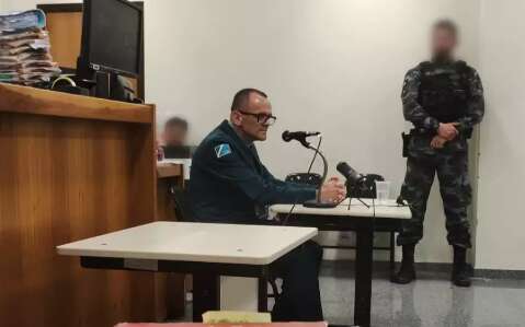 Acusado de encomendar duplo homicídio, policial de MS é julgado em Minas Gerais
