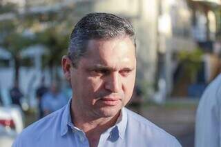 Luciano Martins foi exonerado de cargo de diretor-presidente da Funsat. (Foto: Marcos Maluf)