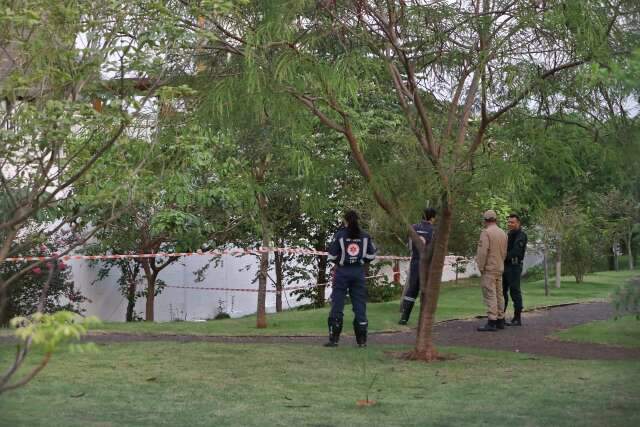 Per&iacute;cia conclui que queda do 22&ordm; andar de pr&eacute;dio da Via Parque n&atilde;o foi acidental