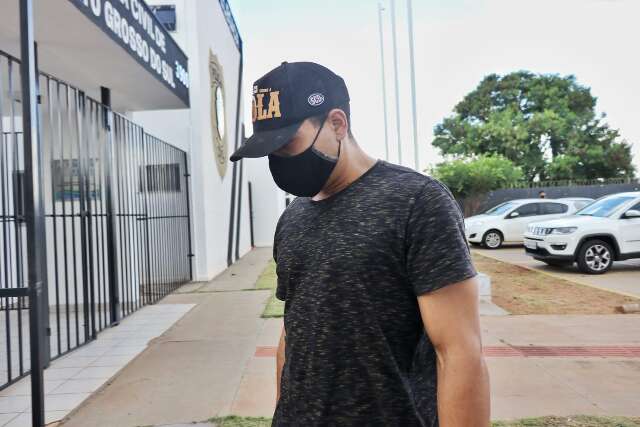 Indiciado jovem que confessou assassinato de administrador