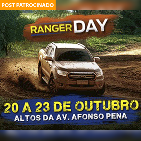 Ranger Day está de volta para você testar todo potencial de um Ford